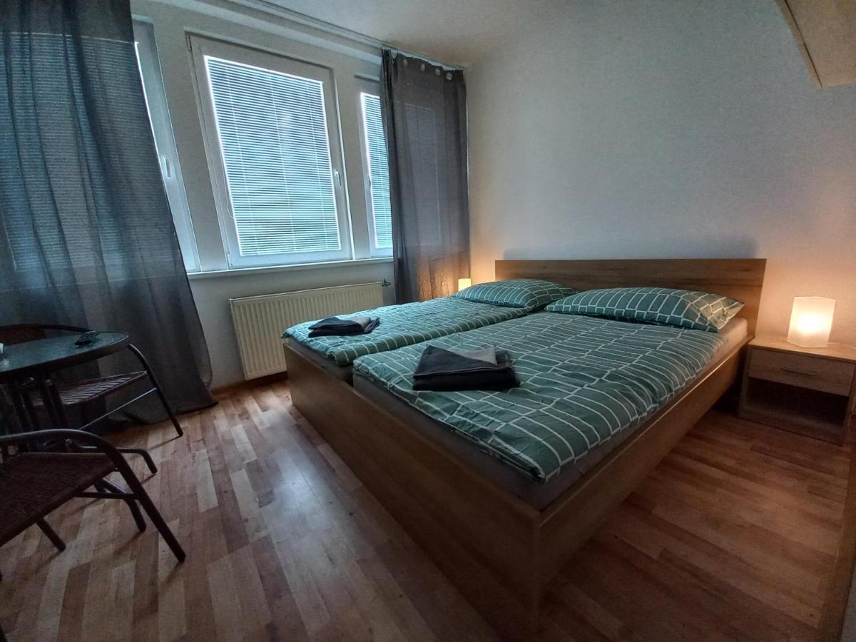 Penzion Tina Prešov Eksteriør billede