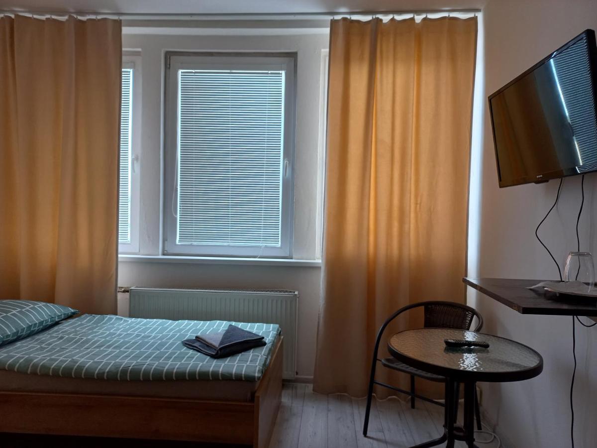 Penzion Tina Prešov Eksteriør billede