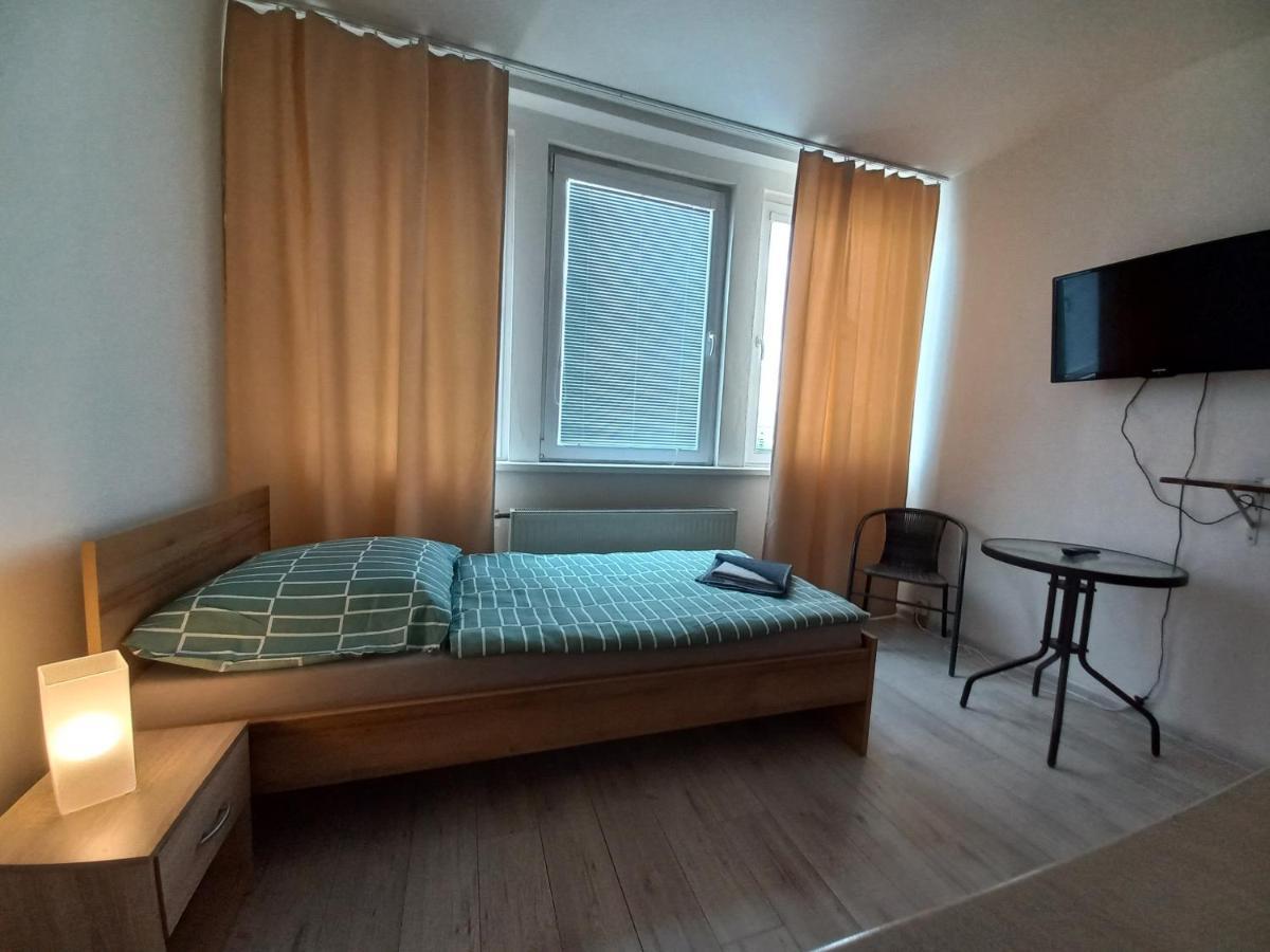 Penzion Tina Prešov Eksteriør billede