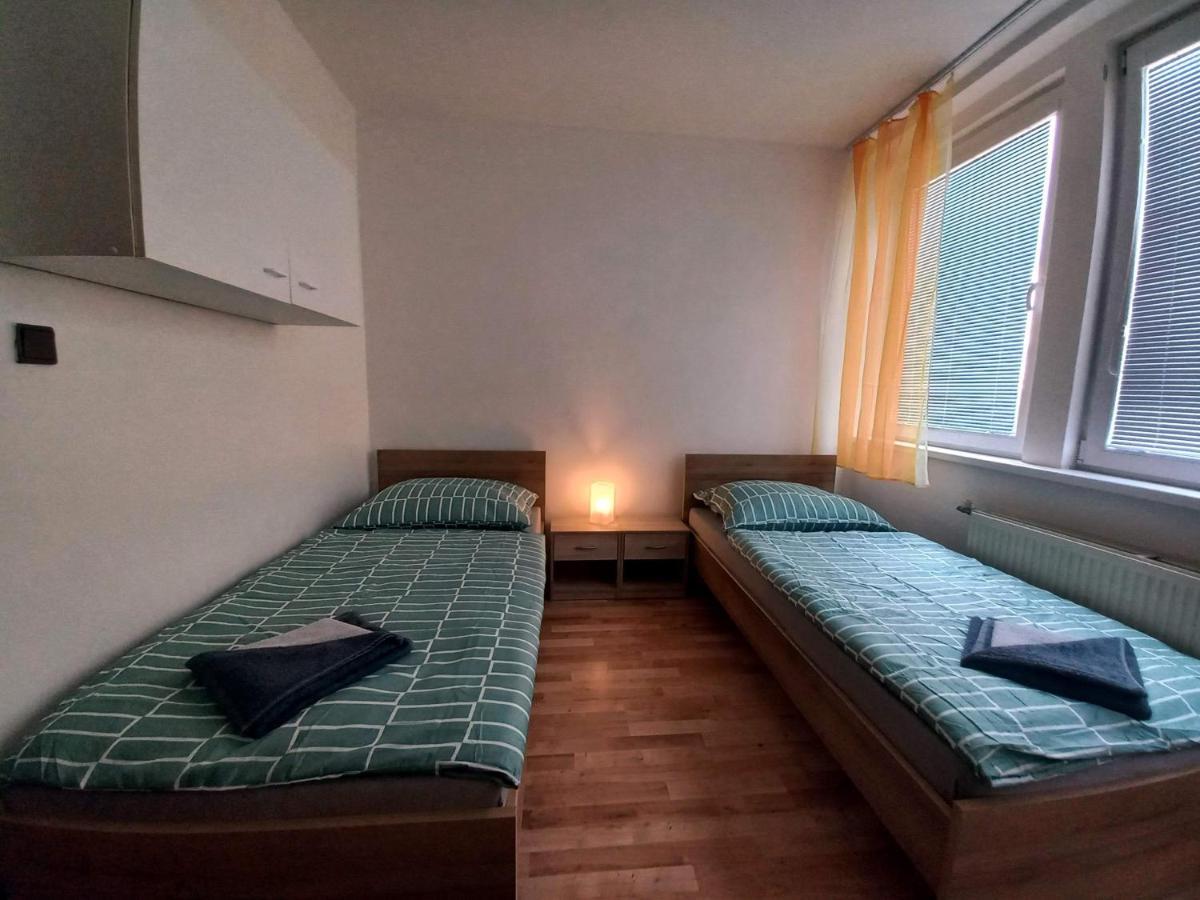 Penzion Tina Prešov Eksteriør billede